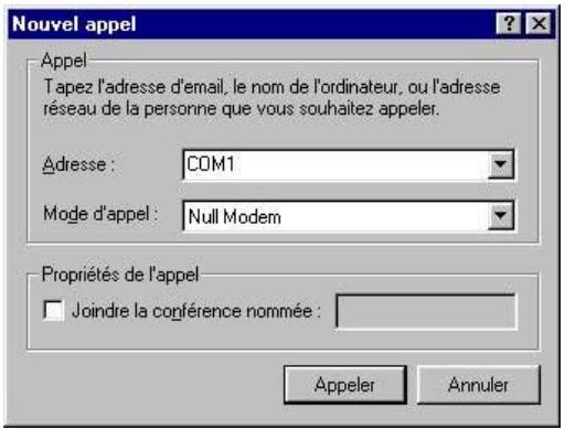 AETHRA SET TOP BOX VEGA2 - Faire toujours l'appoint NetMeeeting même si le système de visioconférence est en train de répondre à un appel en entrée - 1