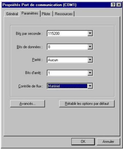 AETHRA SET TOP BOX VEGA2 - Configuration du PC pour utiliser NetMeeting 2.0 (mode T.120 – Windows 95) avec le Véga 2 - 1