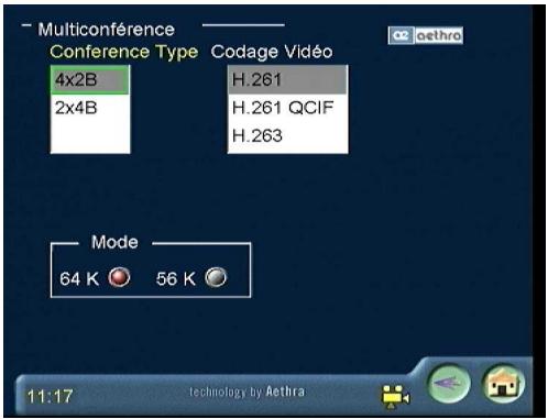 AETHRA SET TOP BOX VEGA2 - Setup - 1