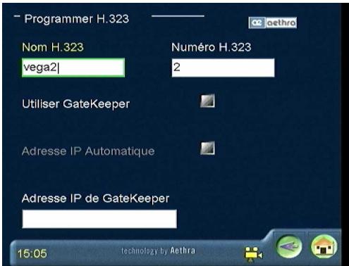 AETHRA SET TOP BOX VEGA2 - IP - 3