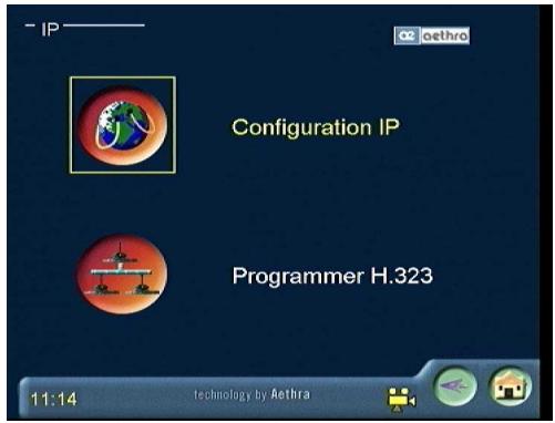AETHRA SET TOP BOX VEGA2 - IP - 1