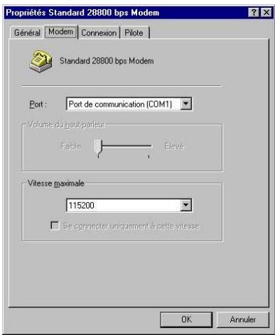 AETHRA SET TOP BOX VEGA2 - Configuration du PC pour utiliser NetMeeting 2.0 (mode T.120 – Windows 95) avec le Véga 2 - 2