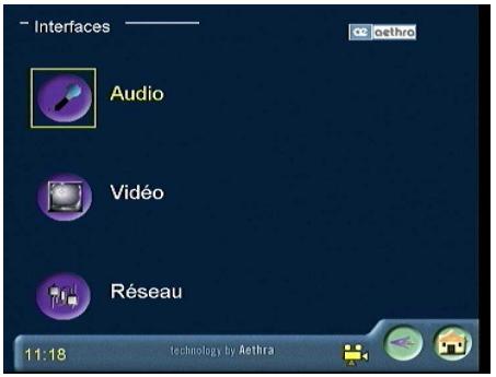 AETHRA SET TOP BOX VEGA2 - Interfaces - 1