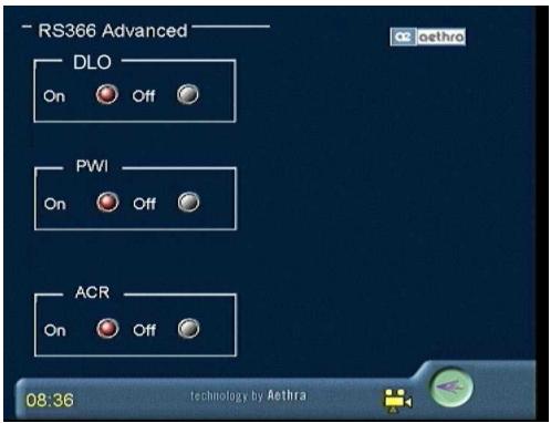 AETHRA SET TOP BOX VEGA2 - NIC - 3