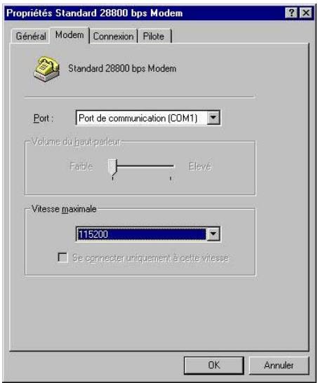 AETHRA SET TOP BOX VEGA2 - Modem à installer sous Windows95 - 1