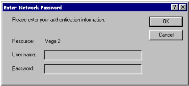 AETHRA SET TOP BOX VEGA2 - Accès à la page web - 1