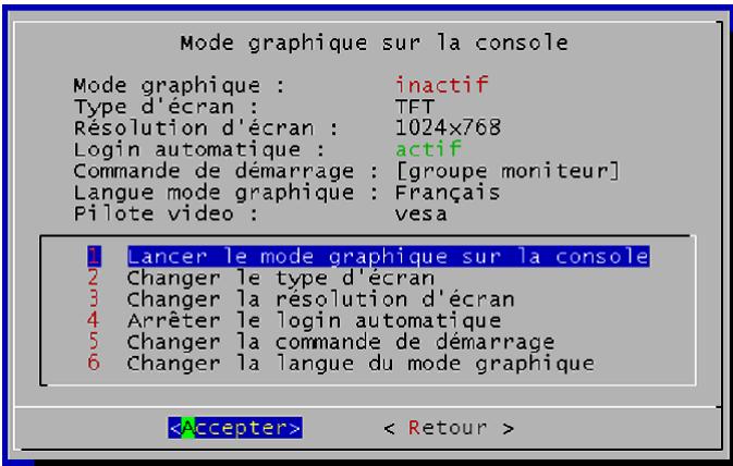 CAMTRACE V6.10.00 - Lancement et arrêt - 1