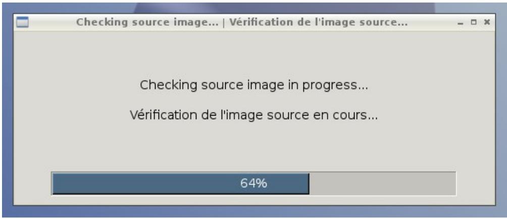 CAMTRACE VISUALISATION UNIT V1.68 - 4) Créer une clé USB (etmettre à jour un VU) - 5