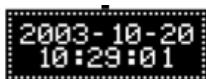 TAKEMS DESEO 4GB - Liste des menu: - 3