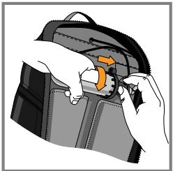 ABS PETER ASCHAUER GMBH AVALANCHE AIRBAG SYSTEM - Patrone einschrauben - 1