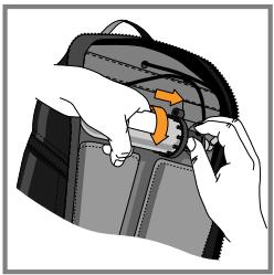 ABS PETER ASCHAUER GMBH AVALANCHE AIRBAG SYSTEM - Visser la bouteille - 1