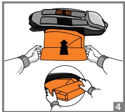ABS PETER ASCHAUER GMBH AVALANCHE AIRBAG SYSTEM - Piegatura degli Airbags - 2