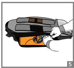 ABS PETER ASCHAUER GMBH AVALANCHE AIRBAG SYSTEM - Luftablassen der Airbags - 4