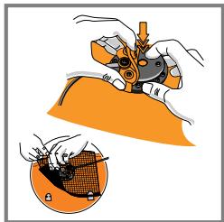 ABS PETER ASCHAUER GMBH AVALANCHE AIRBAG SYSTEM - Deflate airbags - 1