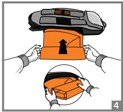 ABS PETER ASCHAUER GMBH AVALANCHE AIRBAG SYSTEM - Folding airbags - 4