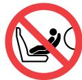BESAFE I SIZE - ! Avertissement : les possibles usages impropres - 1