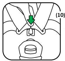 BESAFE IZI COMFORT - Positionnement de l'enfant - 5