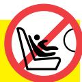 BESAFE IZI COMFORT - Avertissement : les possibles usages propres - 1