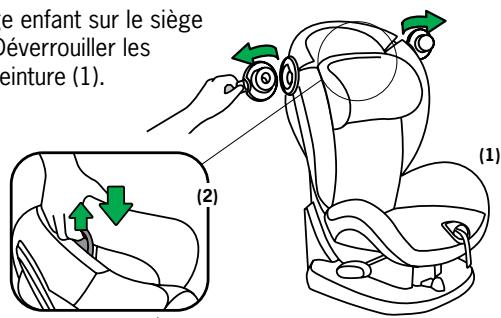 BESAFE IZI COMFORT - Installation face à la route avec la ceinture de sécurité - 2