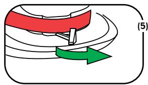 BESAFE IZI COMFORT - Installation face à la route avec la ceinture de sécurité - 5