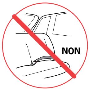 BESAFE IZI COMFORT - Avertissement : les possibles usages propres - 3