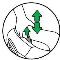 BESAFE IZI COMFORT ISOFIX - Positionnement de l'enfant - 2