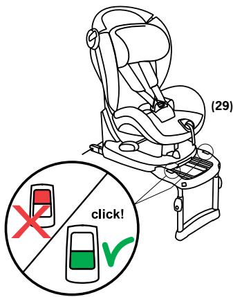 BESAFE IZI COMFORT ISOFIX - Avertissement : les possibles usages improups - 7