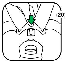 BESAFE IZI COMFORT ISOFIX - Positionnement de l'enfant - 6