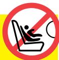 BESAFE IZI COMFORT ISOFIX - Avertissement : les possibles usages improups - 1