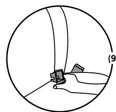 BESAFE IZI COMFORT ISOFIX - Retirer le siege - 3