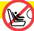BESAFE IZI COMFORT ISOFIX - Installation face à la route avec le système ISOfix - 1