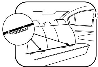 BESAFE IZI COMFORT ISOFIX - Installation face à la route avec le système ISOfix - 2
