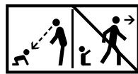 BESAFE IZI GO - ! AVENTISSEMENTS (EN 12790-2009): - 1