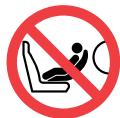 BESAFE IZI GO - ! Uyari: yanlş kullanim potansiyeli - 1