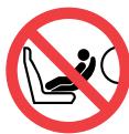 BESAFE IZI GO - ! Opozorilo: morebitna nepravilna uporaba - 1