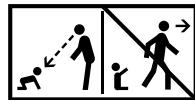 BESAFE IZI GO - ! Aövörun (EN 12790-2009): aÖnota sætiö sem svefnvöggu - 1