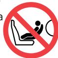 BESAFE IZI GO - ! Brīdinājums: iespējama nepareiza lietošana - 1