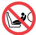 BESAFE IZI GO - ! Figyelmeztétés nem eloírásszerú használat elkerülésére - 1