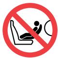 BESAFE IZI GO - ! Advarsel: Potensiell feilbruk - 1