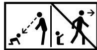 BESAFE IZI GO - ! Varováni (EN 12790:2009): použítí jako kolébku. - 1