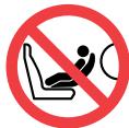 BESAFE IZI GO - ! Varování: mozné nesprávné použití - 1