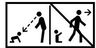 BESAFE IZI GO - !Warnings (EN 12790-2009): using - 1