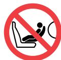 BESAFE IZI PLUS - ! Avertissement : les mauvaises utilisations possibles - 1