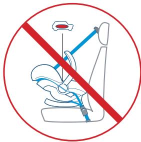 BESAFE IZI SLEEP - Attention : risque de mauvaise utilisation - 3