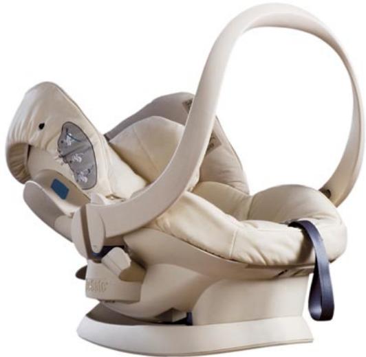 BESAFE IZI SLEEP - Manuel de l'utilisateur - 1