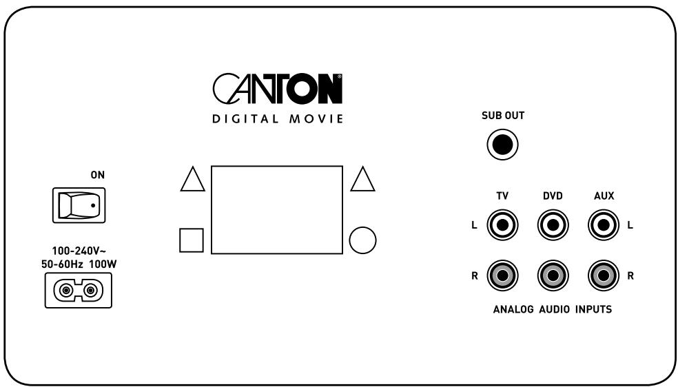 CANTON DIGITAL MOVIE 8 - Canton Digital Movie - 1