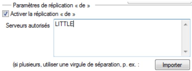 ESET REMOTE ADMINISTRATOR - Installation au siège central - 1