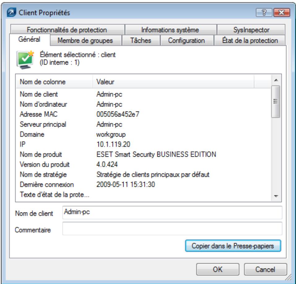 ESET REMOTE ADMINISTRATOR - Ontlet Clients - 2