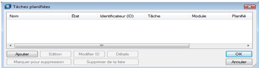 ESET REMOTE ADMINISTRATOR - Planificateur - 1