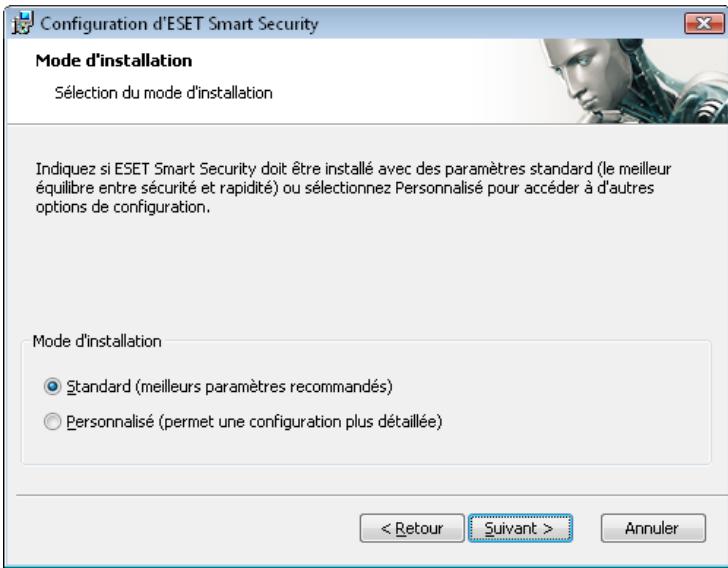 ESET SMART SECURITY - Installation - 1